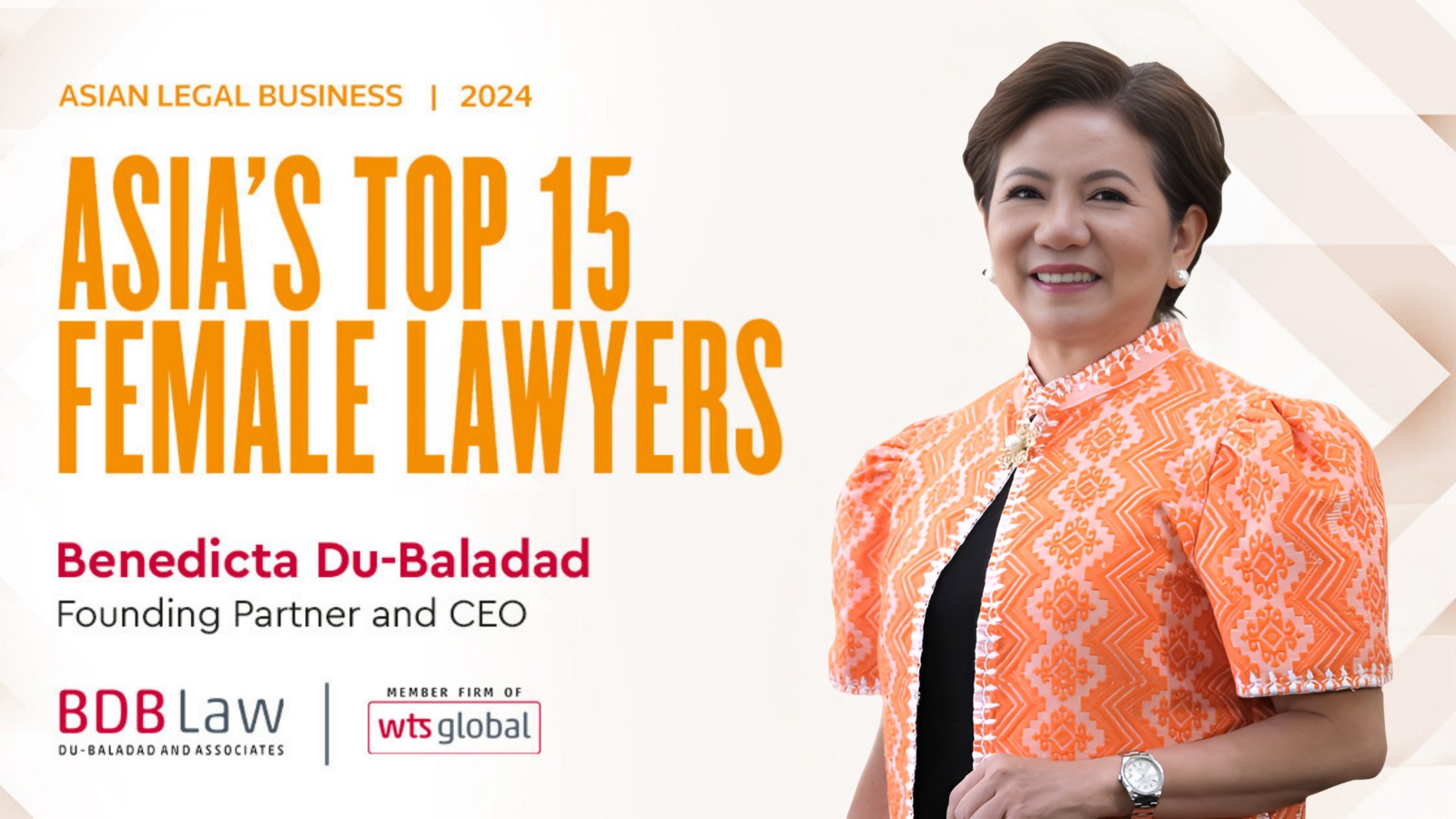 2023 Top 100 Lawyers Philippines