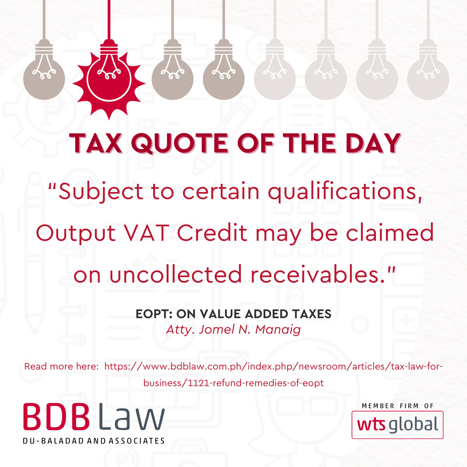 893 Tax Quote