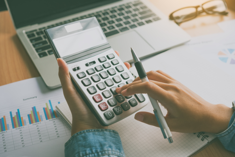 967 Stock Calculator