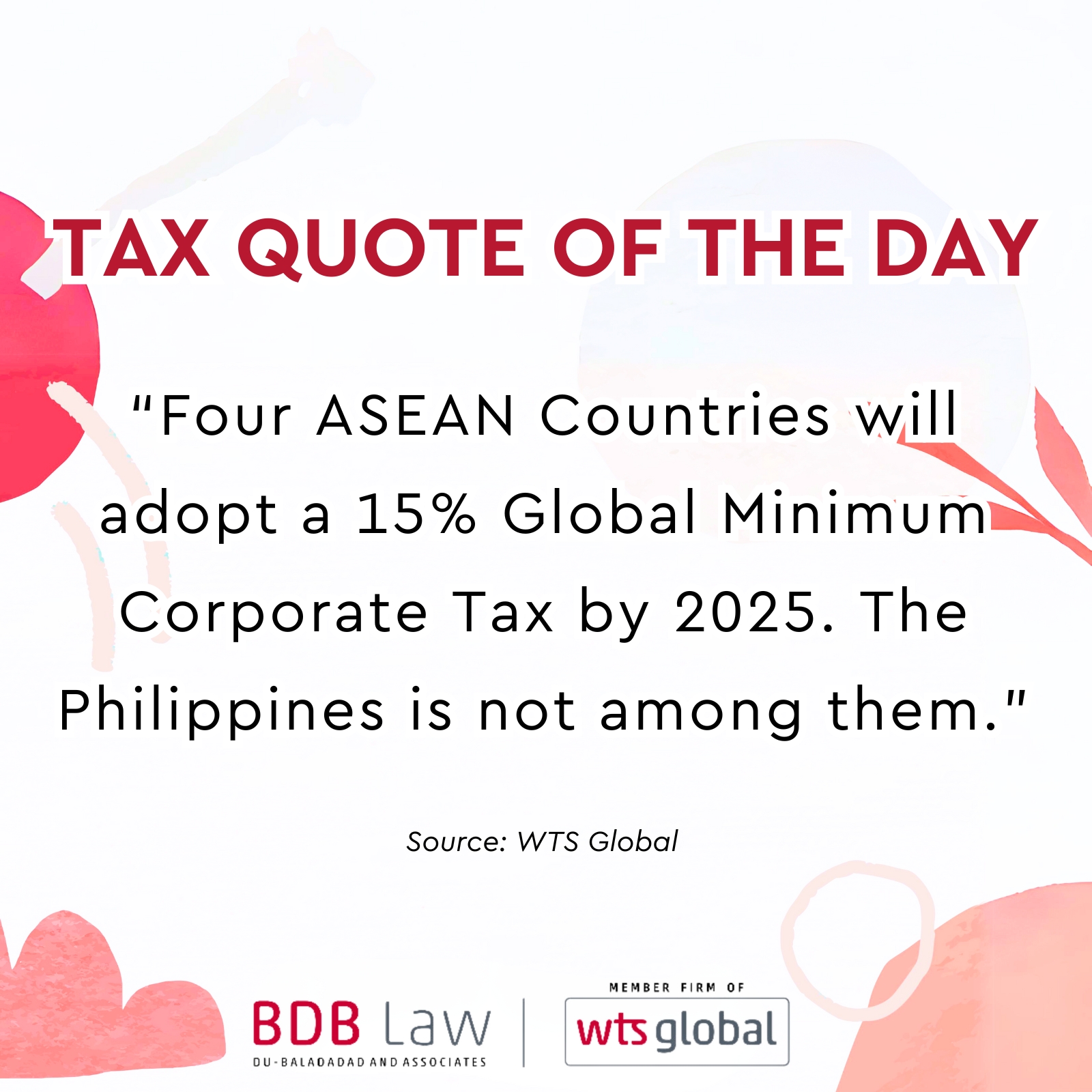 Tax Quote