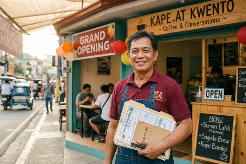 A Fresh Start for Micro-Entrepreneurs: Understanding BIR Revenue Regulations No. 04-2026