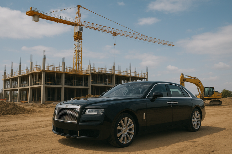 971 Car Construction