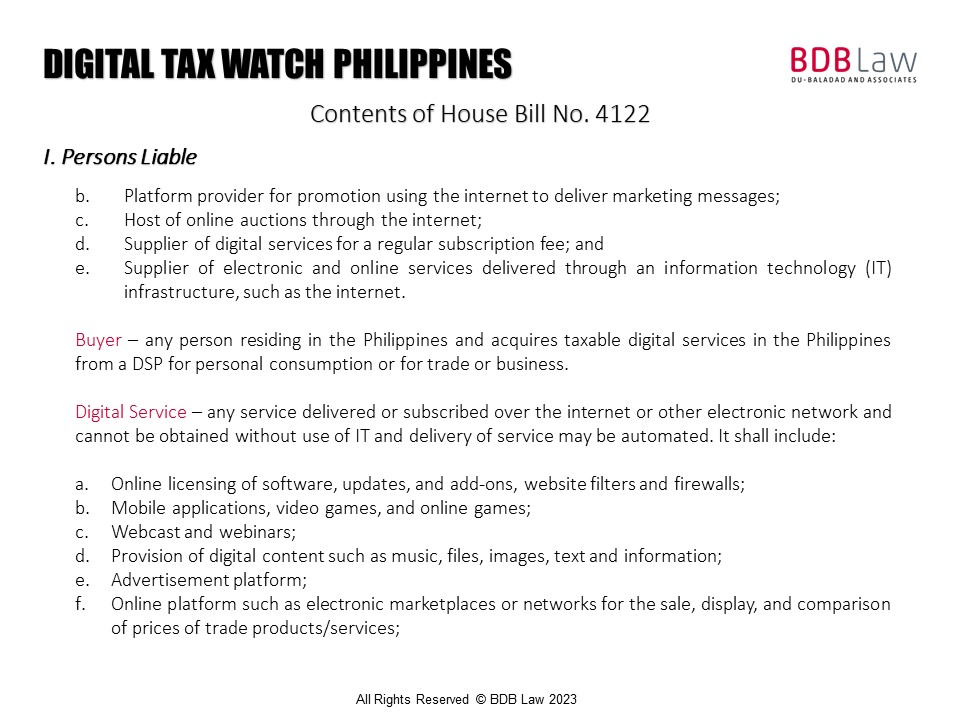 6 DigitalTaxWatchPH BDB Law