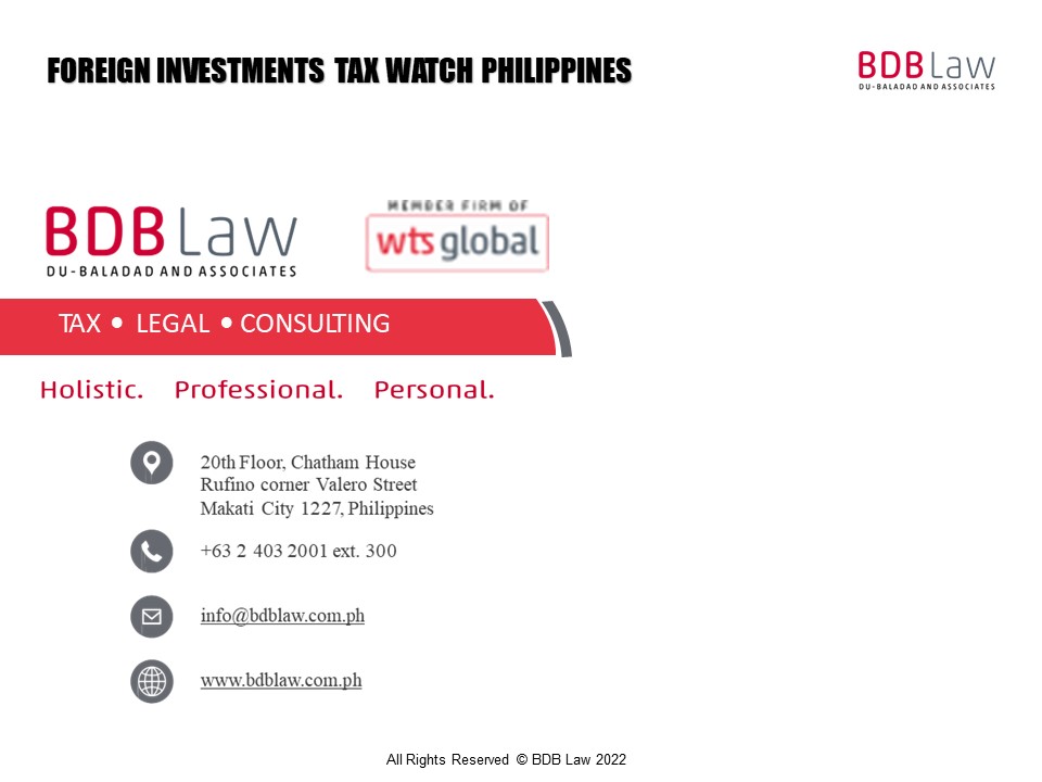 6 DigitalTaxWatchPH BDB Law